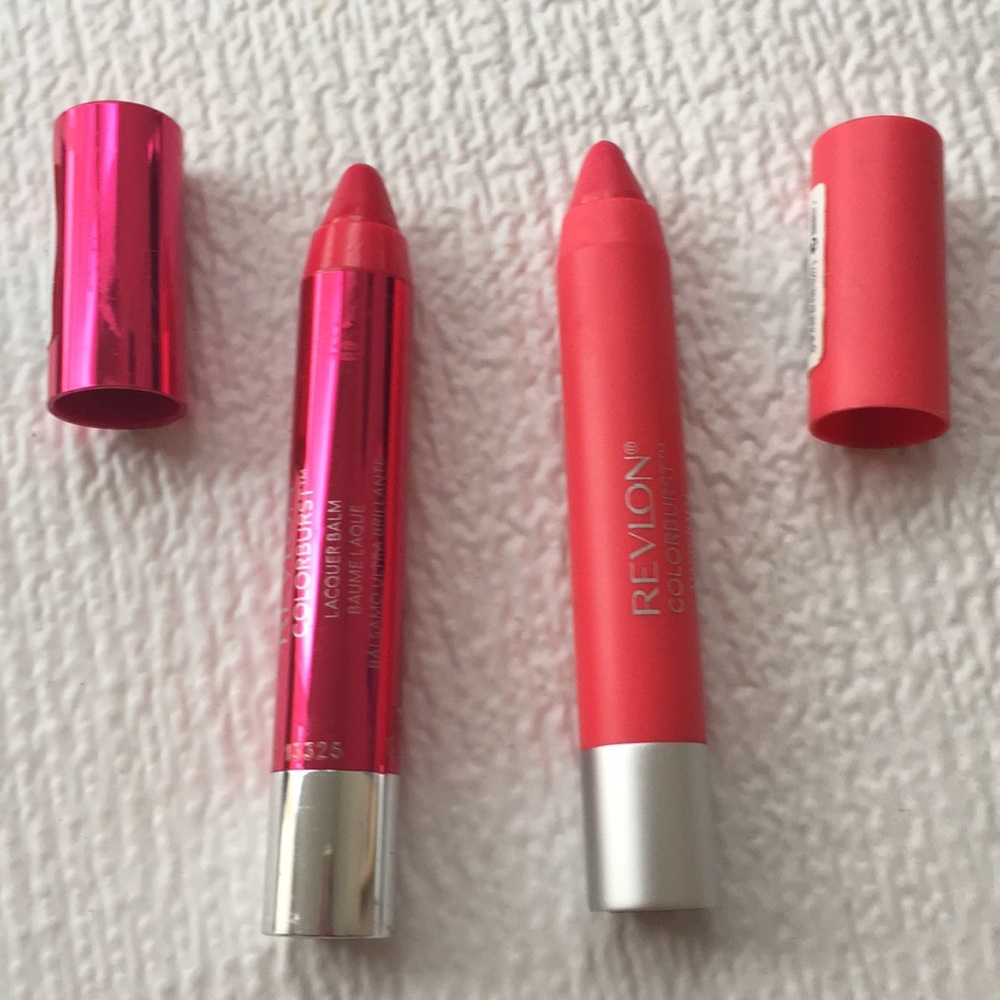 Revlon colorburst balm